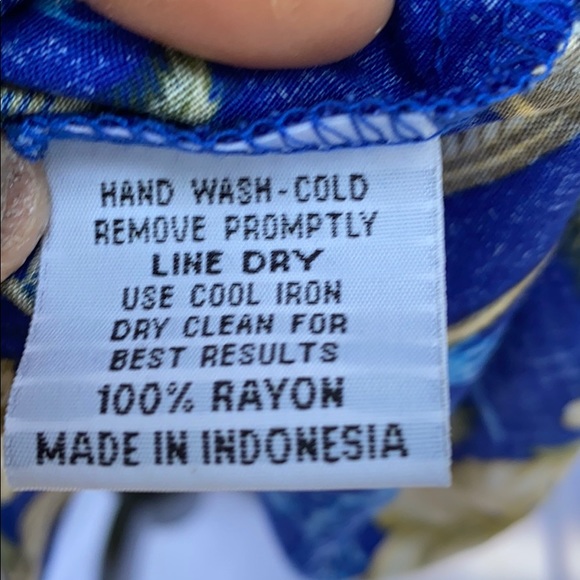 Aloha hunt Hawaii dress - Picture 7 of 7